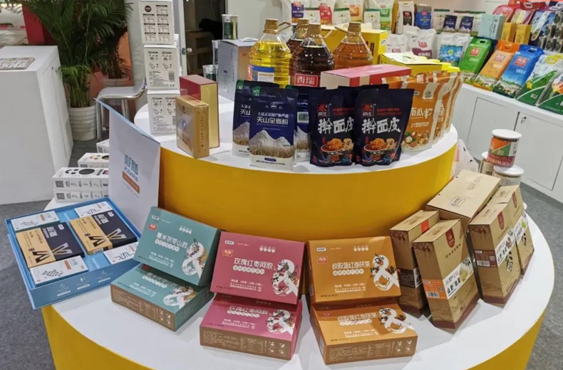 糧農(nóng)健康食品公司又出新品啦！