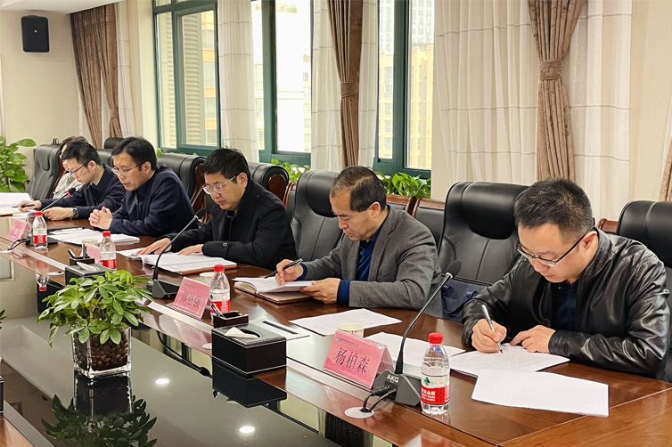 省委組織部、省國(guó)資委對(duì)糧農(nóng)集團(tuán)進(jìn)行2020年度目標(biāo)責(zé)任綜合考核