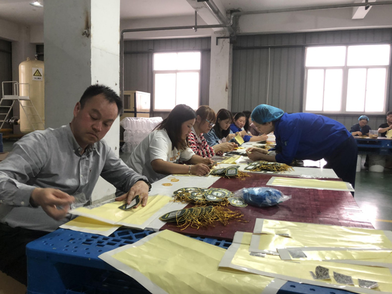 油脂集團(tuán)：楊凌工廠全力以赴助力擴(kuò)銷(xiāo)增產(chǎn)