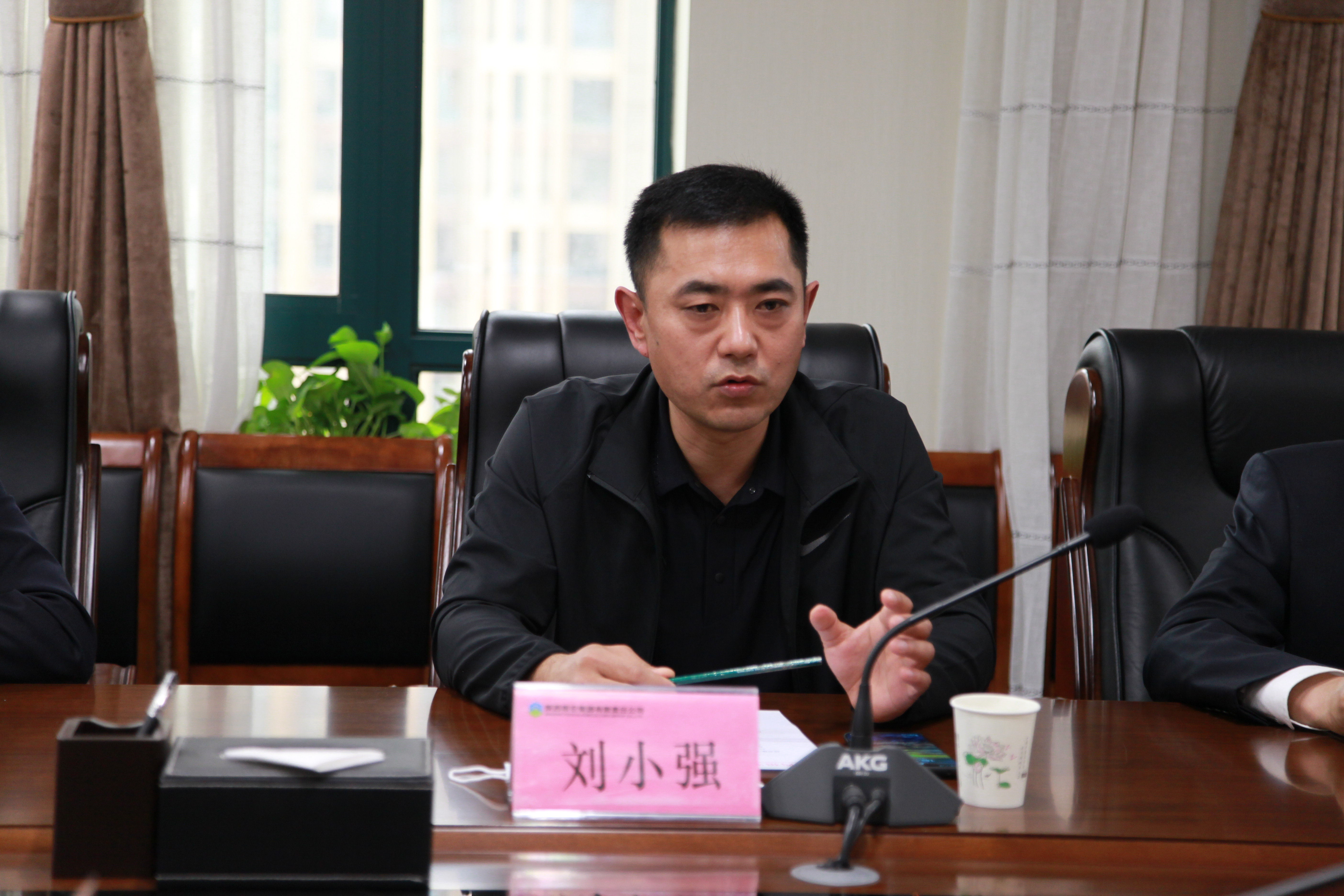 糧農(nóng)集團與陜建集團進一步深化合作